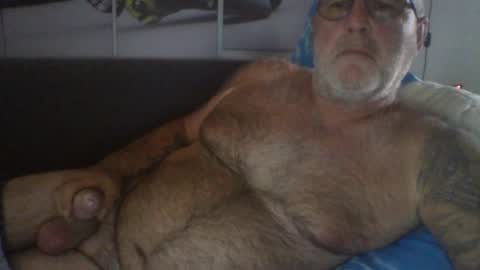 sexypaa online show from June 22, 12:34 pm