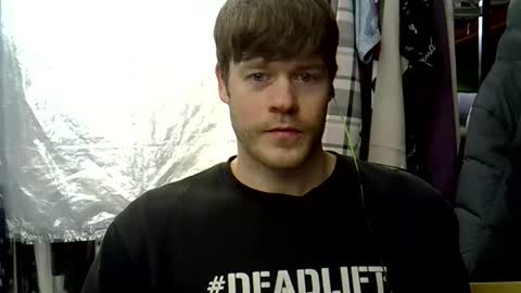 Erikson online show from December 18, 6:53 am