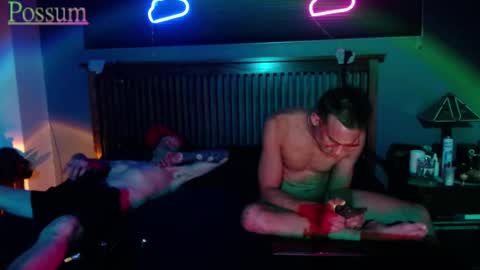 Possum online show from September 30, 7:52 am