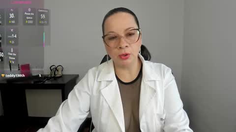 Sexy Psychologist online show from November 26, 9:11 pm