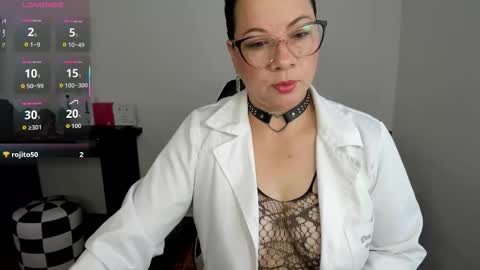 Sexy Psychologist online show from February 2, 9:22 pm