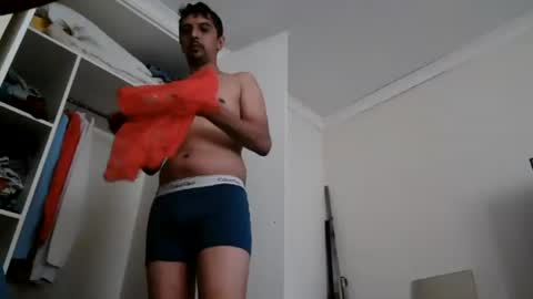 Sexysamf online show from July 24, 5:10 pm