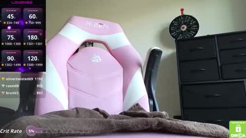 Miss Jasmine Baker - eXXXotica DC December 6th - 8th online show from February 6, 9:17 pm