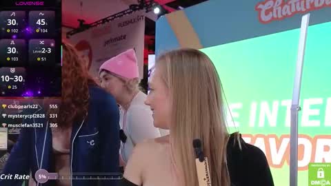 Miss Jasmine Baker - eXXXotica DC December 6th - 8th online show from January 17, 11:35 pm