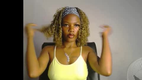 Darkskinned Rae online show from February 17, 7:13 pm