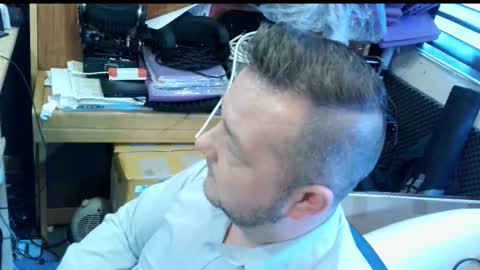 sexysteve80 online show from February 24, 10:40 am