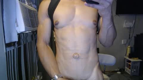 sexystrongcum online show from March 6, 4:22 am