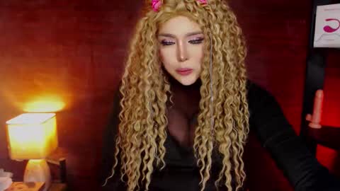 Audrey Maristela online show from November 11, 10:23 pm