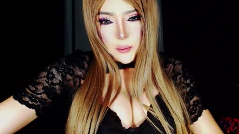 Audrey Maristela online show from November 1, 10:53 pm