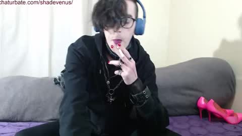 shadevenus online show from December 14, 11:27 am