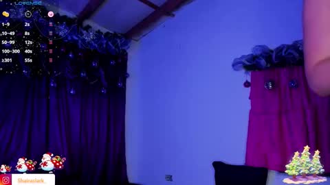 Shaira Clark online show from December 5, 2:00 am