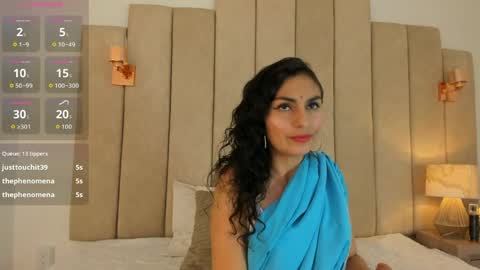 Shanily online show from May 29, 7:12 pm