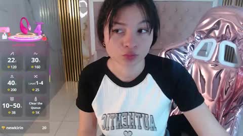 Snapshot of shalon_diaz_sub chatting on March 1, 5:05 pm Shalon  online show from March 1, 5:05 pm