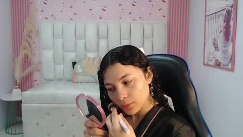 Snapshot of shalon_diaz_sub chatting on October 6, 1:07 pm Shalon  online show from October 6, 1:07 pm