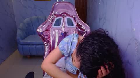 Snapshot of shalon_diaz_sub chatting on September 28, 5:22 pm Shalon  online show from September 28, 5:22 pm