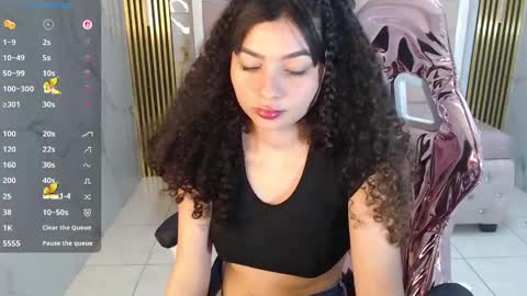 Snapshot of shalon_diaz_sub chatting on March 7, 4:33 pm Shalon  online show from March 7, 4:33 pm
