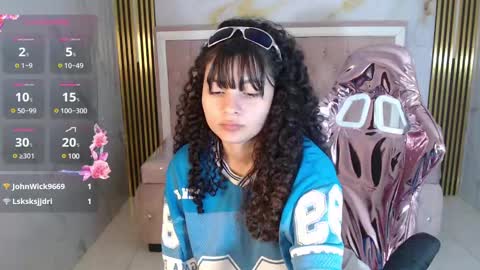 Snapshot of shalon_diaz_sub chatting on February 25, 11:15 pm Shalon  online show from February 25, 11:15 pm
