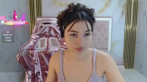 Snapshot of shalon_diaz_sub chatting on March 11, 1:23 pm Shalon  online show from March 11, 1:23 pm