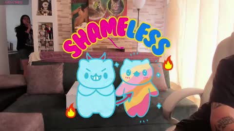 shamelesss_ online show from January 12, 8:27 pm