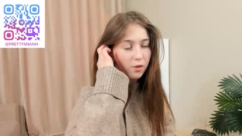 me name is Mia online show from February 20, 5:15 pm