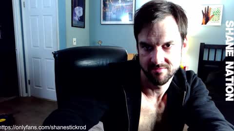 shanestickrod online show from October 27, 8:03 am