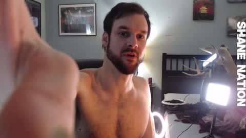 shanestickrod online show from December 22, 7:37 am