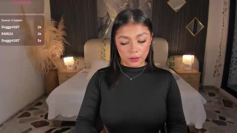 ShaniaDaniels online show from January 31, 10:40 pm