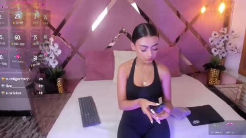 SHANON online show from March 12, 1:58 am