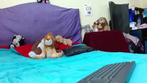 Shantal online show from February 12, 2:56 am