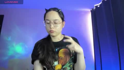 Cat-FOLLOWME and we talk IGshantal cerezo online show from November 3, 8:32 pm