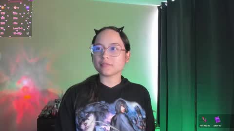 Cat-FOLLOWME and we talk IGshantal cerezo online show from November 19, 9:13 pm