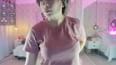 Shantal online show from September 22, 10:52 am