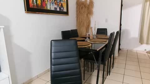 shantal online show from December 22, 10:27 pm