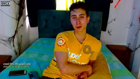 Snapshot of shaquiel_castoro chatting on October 22, 8:10 pm shaquiel online show from October 22, 8:10 pm