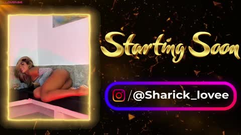 sharick lovee    online show from January 8, 11:54 am