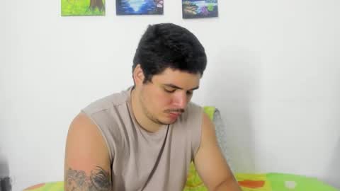 jhon deibyd online show from March 27, 5:24 am