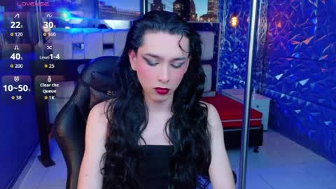 Sharlond online show from May 27, 1:08 pm