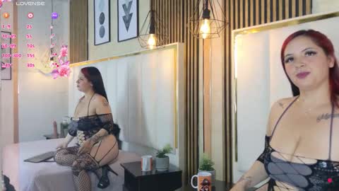 Sharlot  online show from March 26, 2:28 am