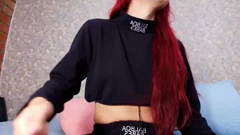 Sharlott online show from October 21, 3:00 am