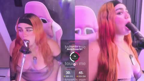 sharlotthe_bigass online show from May 24, 2:19 am