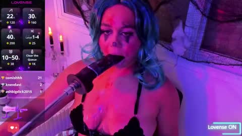 sharlotthe_bigass online show from October 10, 4:29 am