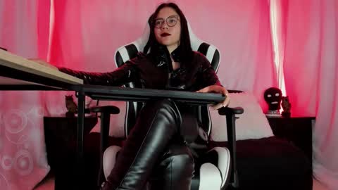 Sharon Nyx online show from February 19, 8:41 pm