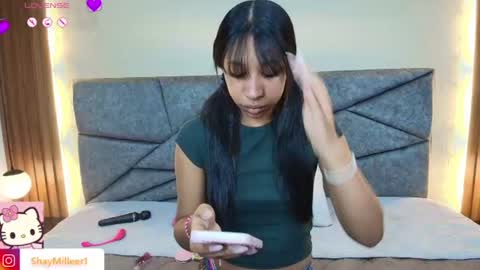 Shay Miller online show from June 25, 11:37 am