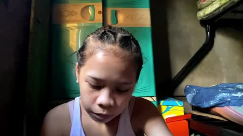 Evelyn online show from May 24, 8:43 am