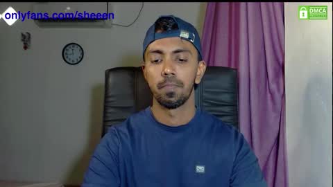 Sheen2025 online show from November 3, 6:14 am