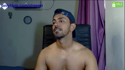 Sheen2025 online show from February 18, 2:44 am