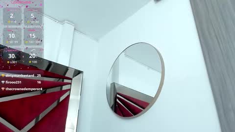 Shego  online show from September 21, 12:14 am