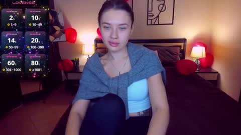 Snapshot of sheillatyler chatting on February 21, 5:02 am Alexis online show from February 21, 5:02 am