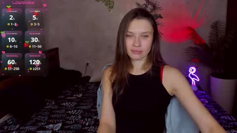 Alexis online show from December 2, 8:02 am