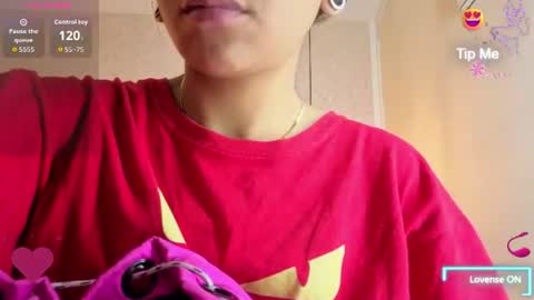 sheilly_brown online show from August 1, 7:26 pm